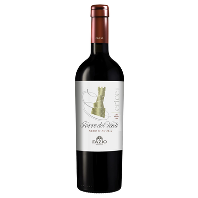 Fazio Torre dei Venti Nero d'Avola 2020