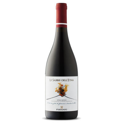 Firriato Le Sabbie Dell’Etna Rosso 2021