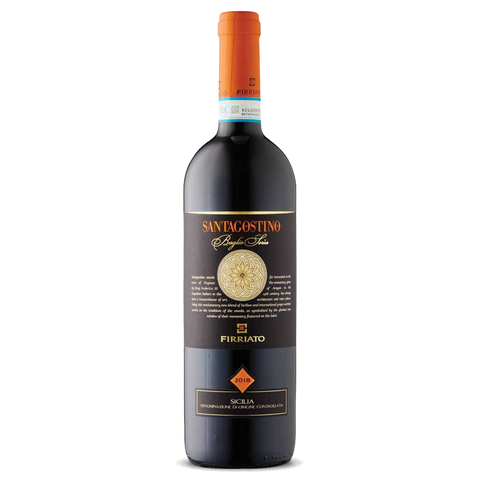 LCBO - Firriato Santagostino Baglio Soria 2018