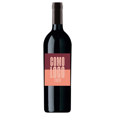 Gil Family Estates Comoloco Tinto Tempranillo 2021