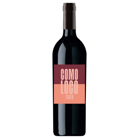 Gil Family Estates Comoloco Tinto Tempranillo 2021