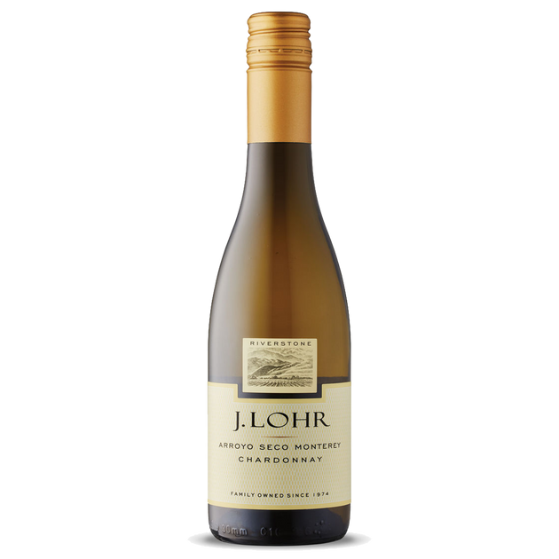 J. Lohr Chardonnay, Riverstone 2021 (375 ml) – Profile Wine Group