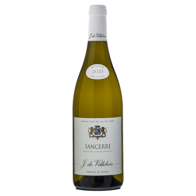 J. de Villebois Sancerre Blanc 2023