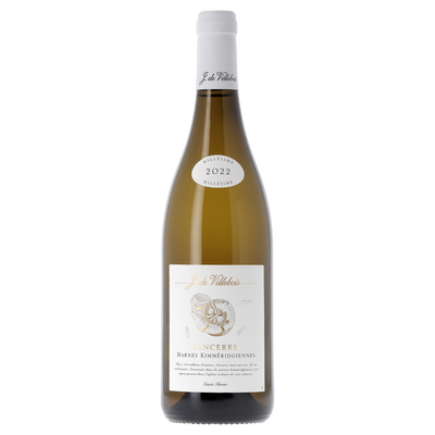 J. de Villebois Marnes Kimmeridgiennes Sancerre Blanc 2022