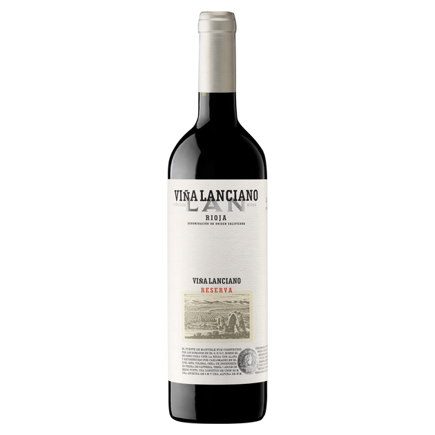 LAN Vina Lanciano 2017 Profile Wine Group