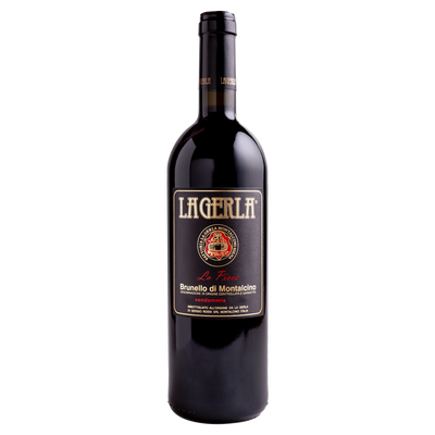 La Gerla Brunello di Montalcino la Pieve 2019