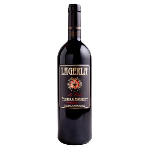 La Gerla Brunello di Montalcino la Pieve 2019