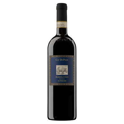 La Spinetta Ca di Pian Barbera d’Asti DOCG Superiore 2023