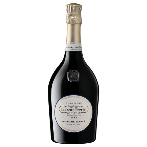 Laurent-Perrier Blanc de Blancs Brut Nature Champagne