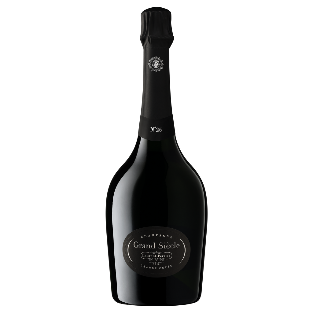 【正規品、新品、未開栓】Laurent-Perrier Grand Siecle Laurent-Perrier Grand Siecle Champagne Iteration No. 26 – Profile