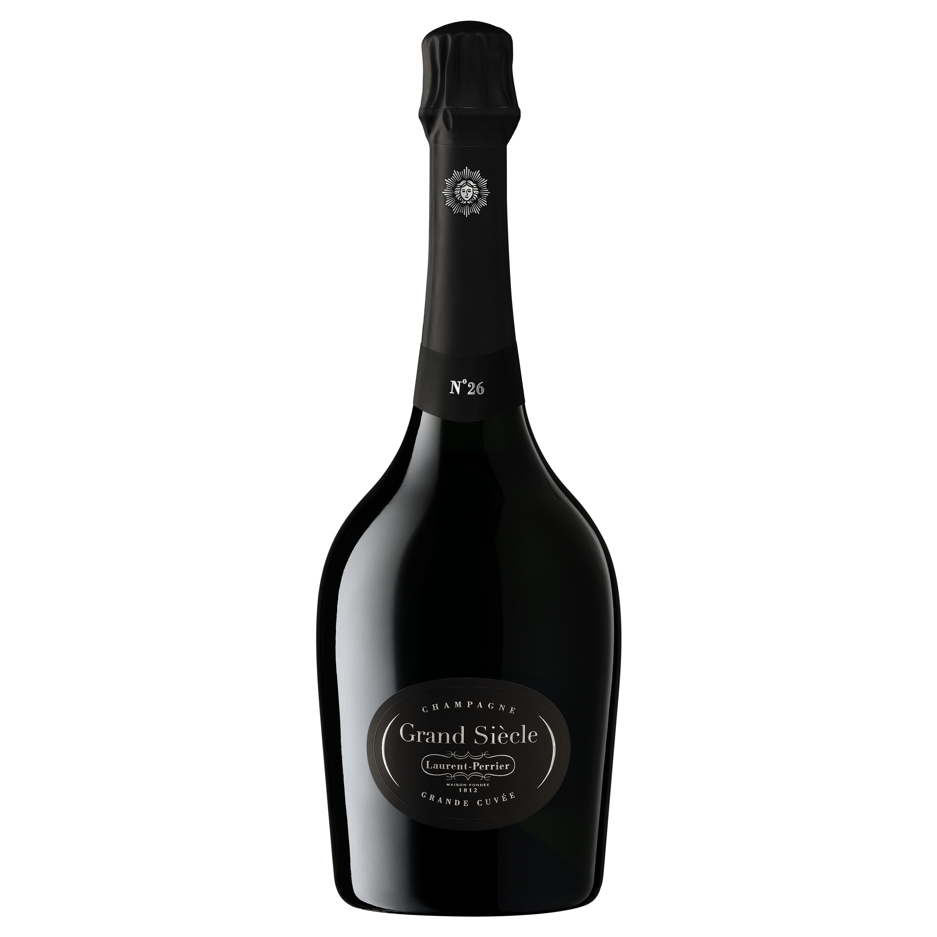 1977年Silver Jubilee Laurent Perrier Laurent_Perrier_Grand_Siecle_N