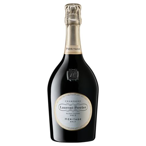 Laurent-Perrier Heritage Brut Champagne