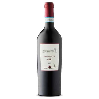 LCBO - Lungarotti Rosso di Montefalco 2021