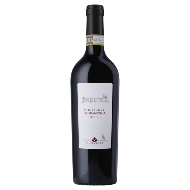 Lungarotti Montefalco Sagrantino DOCG 2019 – Profile Wine Group