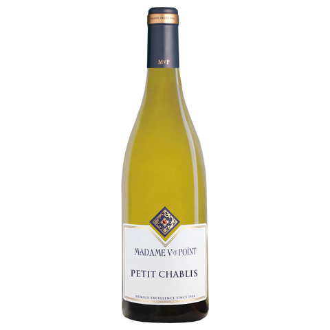 Madame Veuve Point Petit Chablis 2023