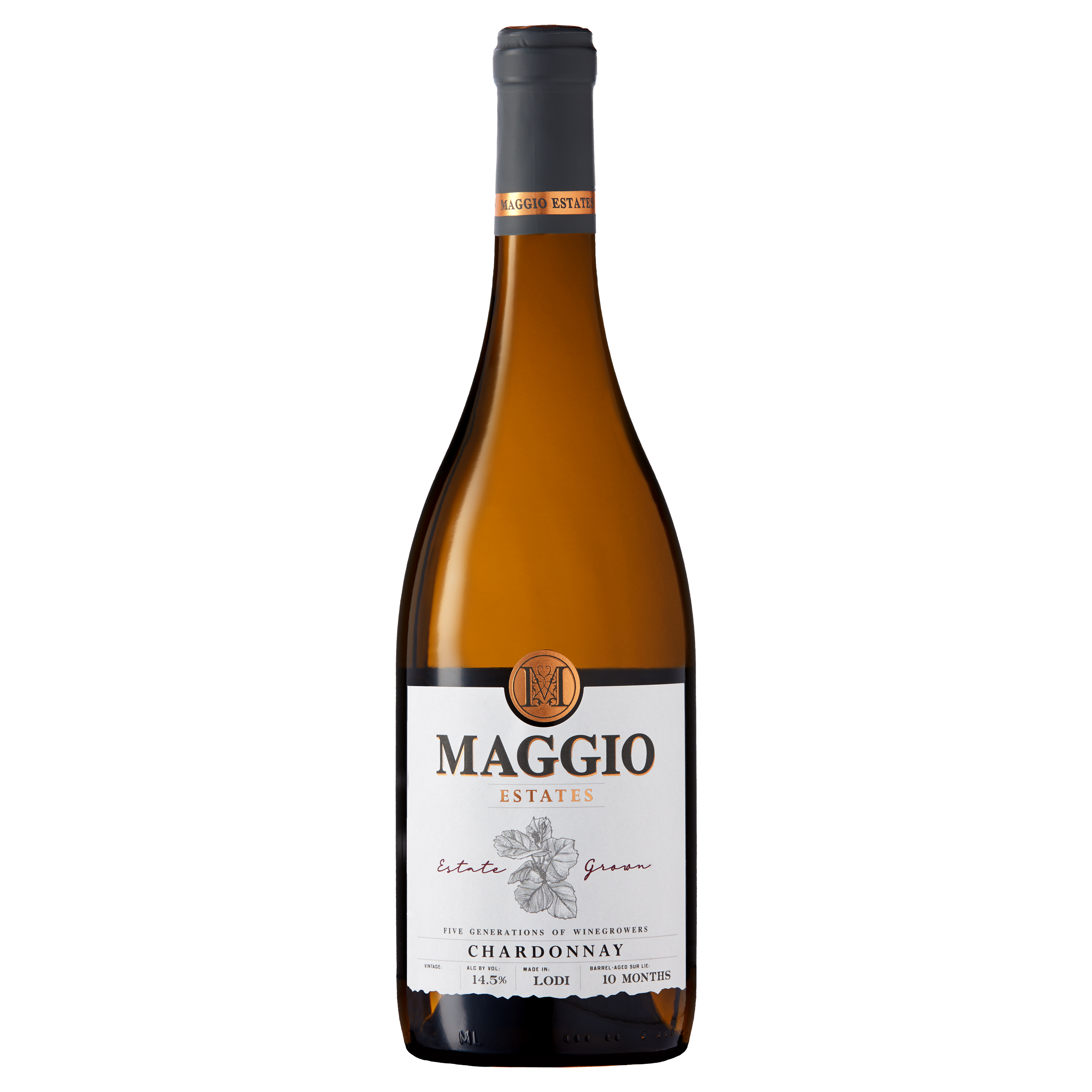 Maggio Estates Chardonnay 2021 – Profile Wine Group