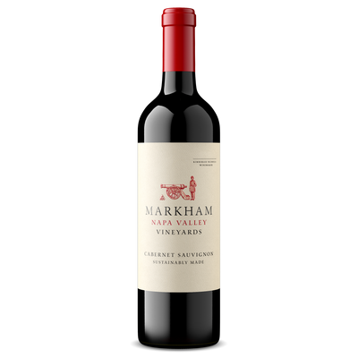 Markham Vineyards Napa Valley Cabernet Sauvignon 2020