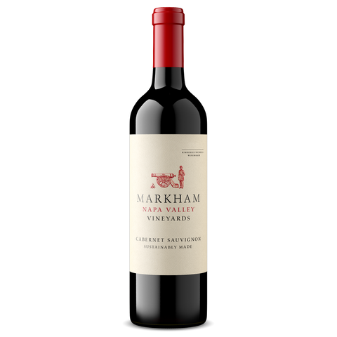 Markham Vineyards Napa Valley Cabernet Sauvignon 2020