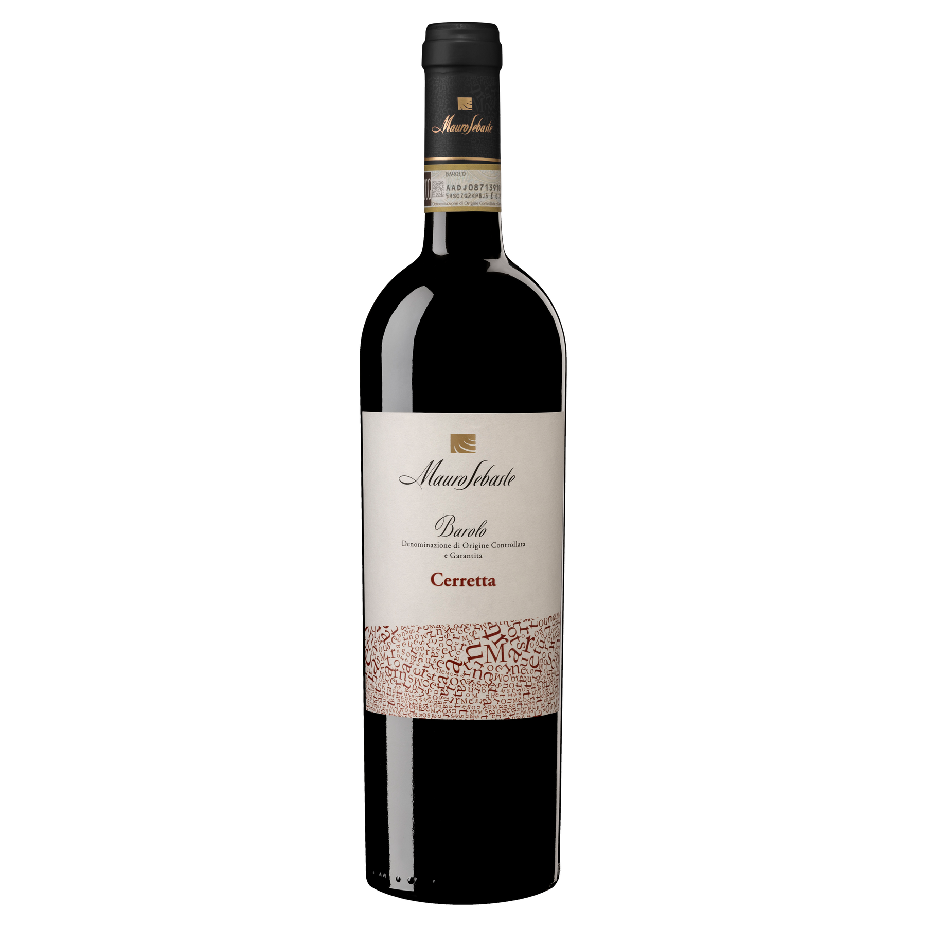 Mauro Sebaste Barolo Cerretta 2019 – Profile Wine Group