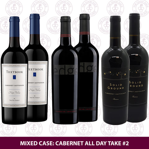 Mixed Case: Assemblage Cabernet All Day Take #2