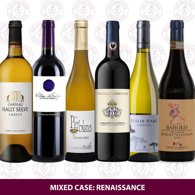 Mixed Case: Renaissance