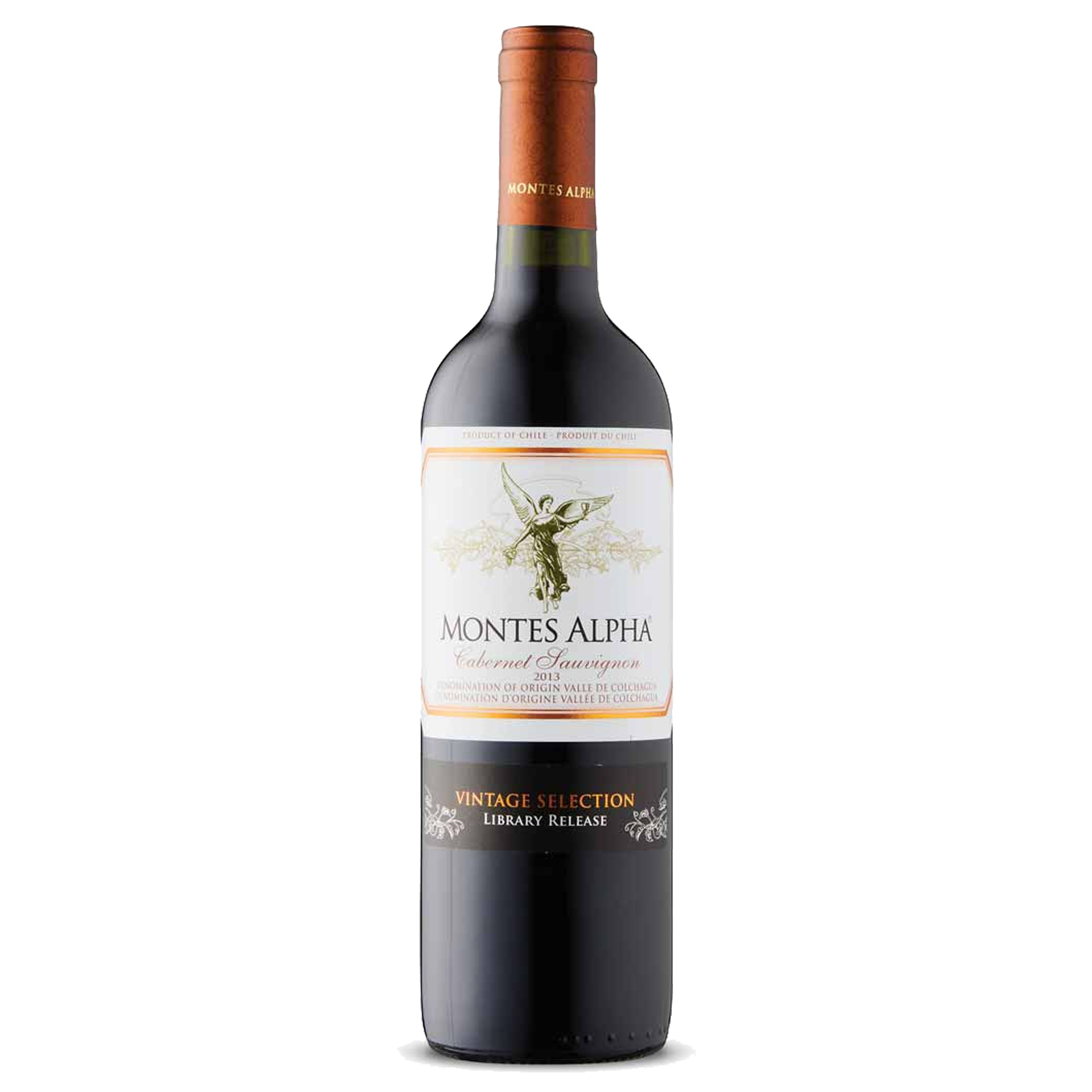 LCBO - Montes Alpha Cabernet Sauvignon 2013 – Profile Wine Group