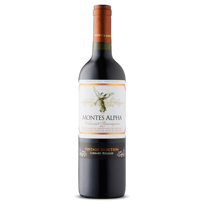LCBO - Montes Alpha Cabernet Sauvignon 2013