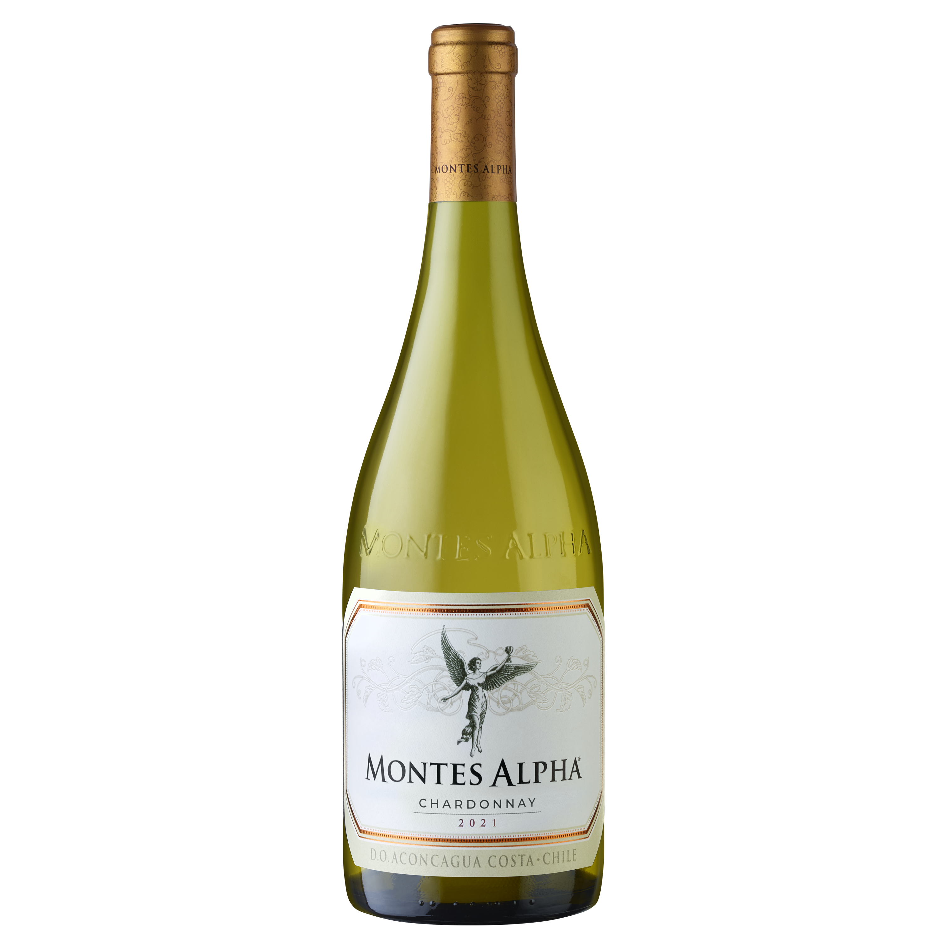MONTES ALPHA CHARDONNAY 2021 4本セット Montes Alpha Chardonnay 2021 – Profile Wine Group