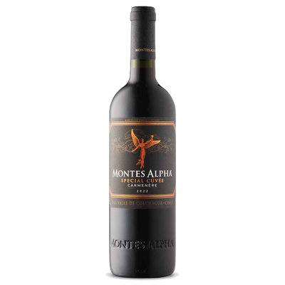LCBO - Montes Alpha Special Cuvee Carmenere 2022