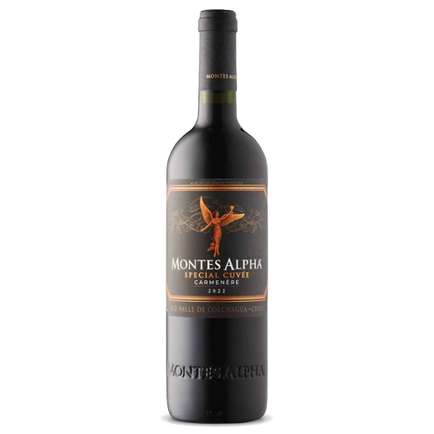 LCBO - Montes Alpha Special Cuvee Carmenere 2022