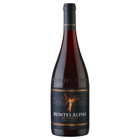 LCBO - Montes Alpha Special Cuvée Pinot Noir 2022