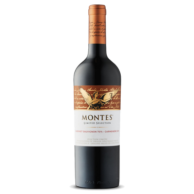 LCBO - Montes Limited Selection Cabernet Sauvignon / Carmenere 2022