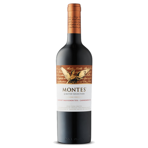 LCBO - Montes Limited Selection Cabernet Sauvignon / Carmenere 2022