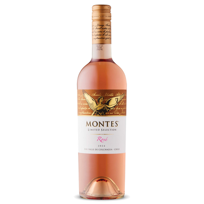 LCBO - Montes Limited Selection Rose 2024