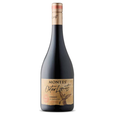 LCBO - Montes Outer Limits Cinsault 2022