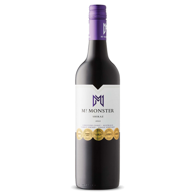 LCBO - Mt. Monster Shiraz 2022