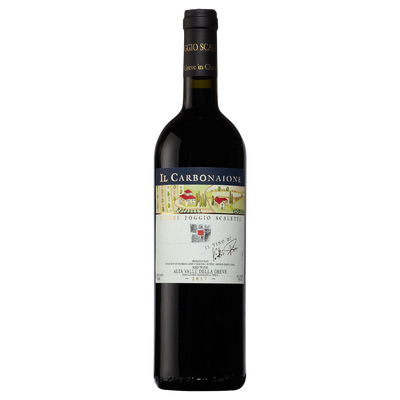 Podere Poggio Scalette Il Carbonaione 2021