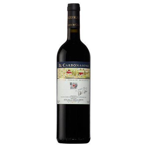Podere Poggio Scalette Il Carbonaione 2021