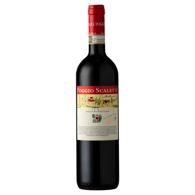 Poggio Scalette Chianti Classico 2023 (1500 ml)