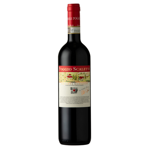 Poggio Scalette Chianti Classico 2023 (1500 ml)