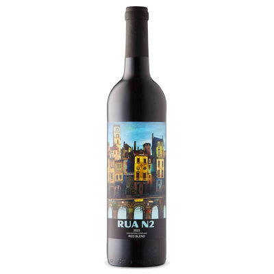 RUA N2 Red Blend