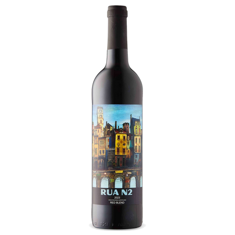 RUA N2 Red Blend