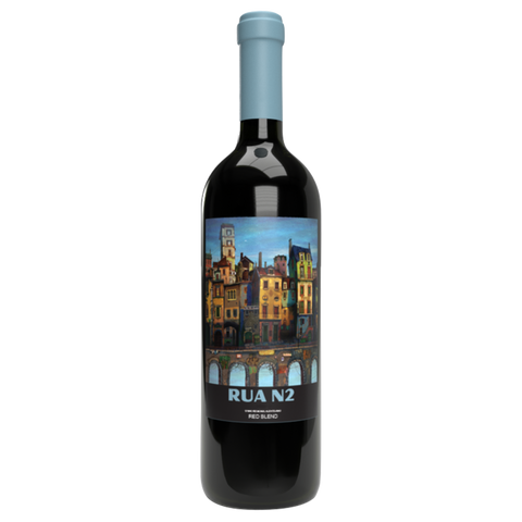 RUA N2 Red Blend