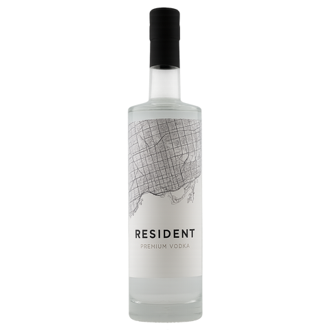 Resident Vodka