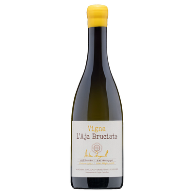 Rocca delle Macie Vigna L'aja Bruciata Vermentino 2023