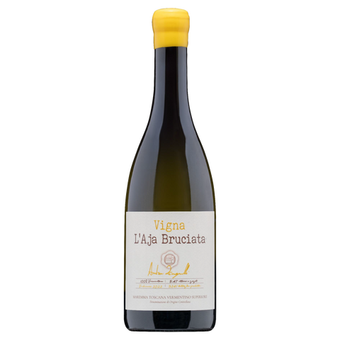 Rocca delle Macie Vigna L'aja Bruciata Vermentino 2023