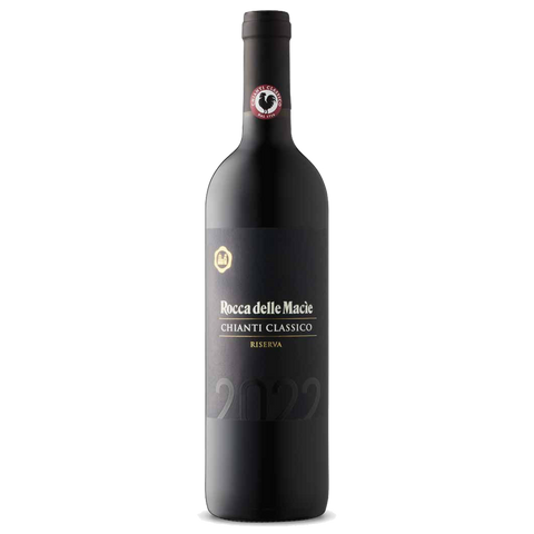 LCBO - Rocca delle Macie Chianti Classico Riserva DOCG 2022
