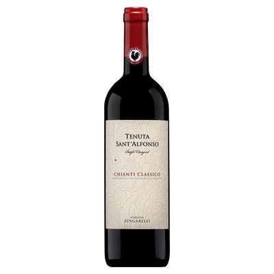 Rocca Delle Macie Tenuta Sant Alfonso Chianti Classico 2021