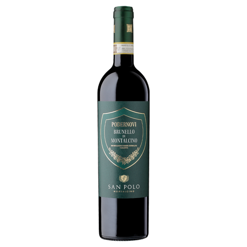 San Polo Podernovi Brunello di Montalcino 2018