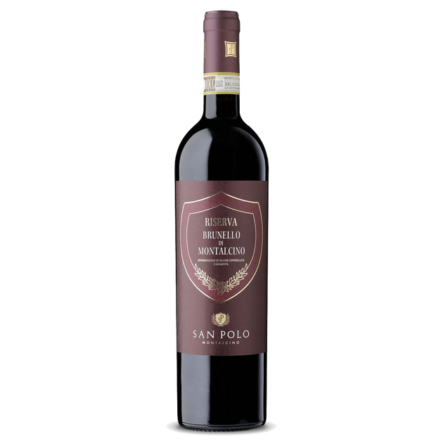 LCBO - San Polo Riserva Brunello di Montalcino 2018 – Profile Wine Group